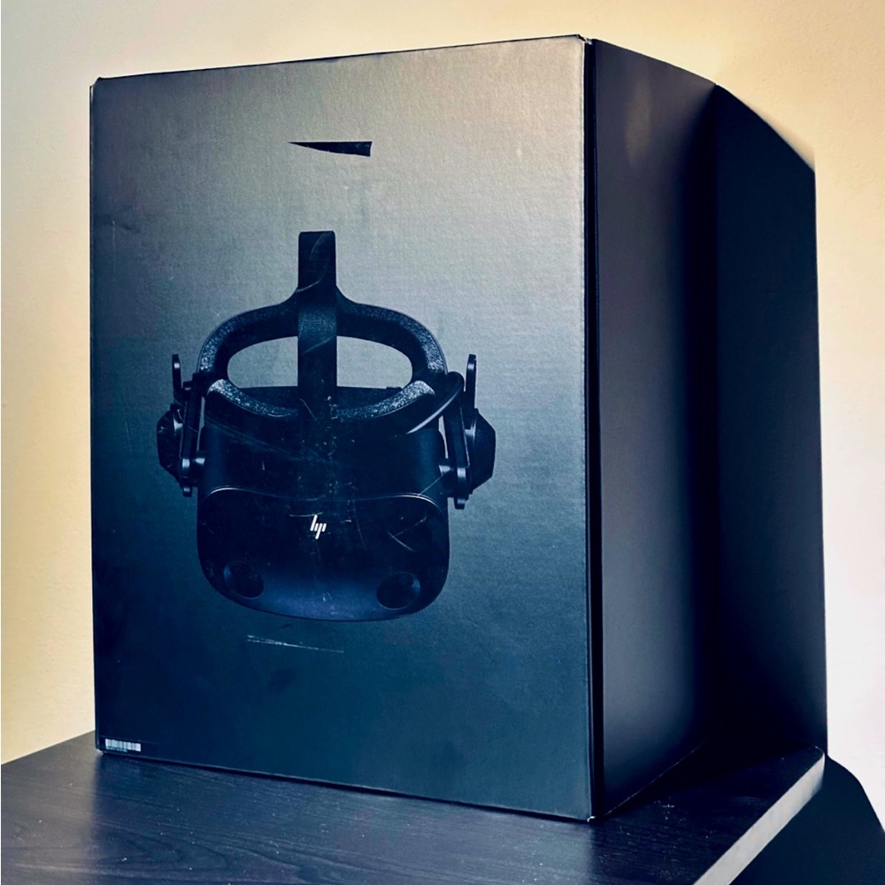 HP Reverb g2 VR